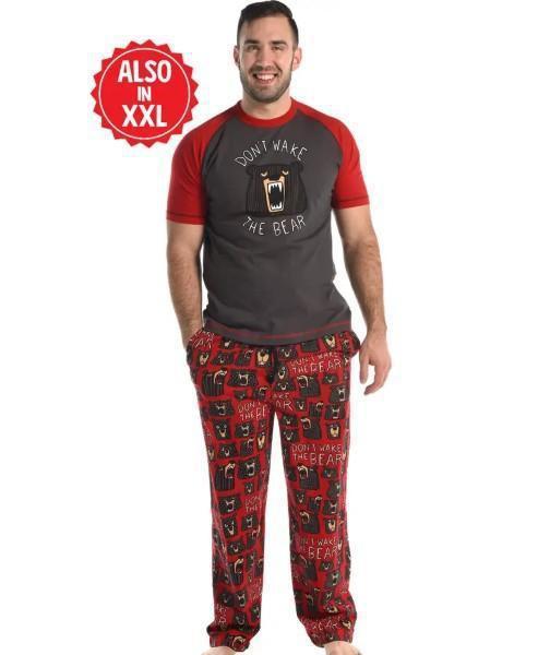 LazyOne Don't Wake The Bear Shirt