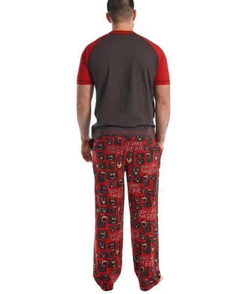 LazyOne Don't Wake The Bear Shirt