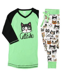 LazyOne Cattitude Tunic