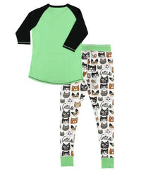 LazyOne Cattitude Tunic