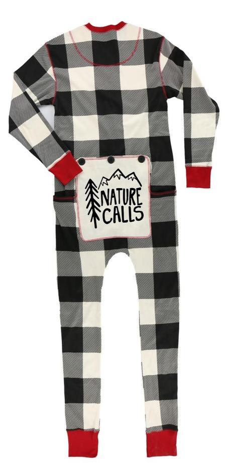 LazyOne Nature Calls Unisex Flapjack