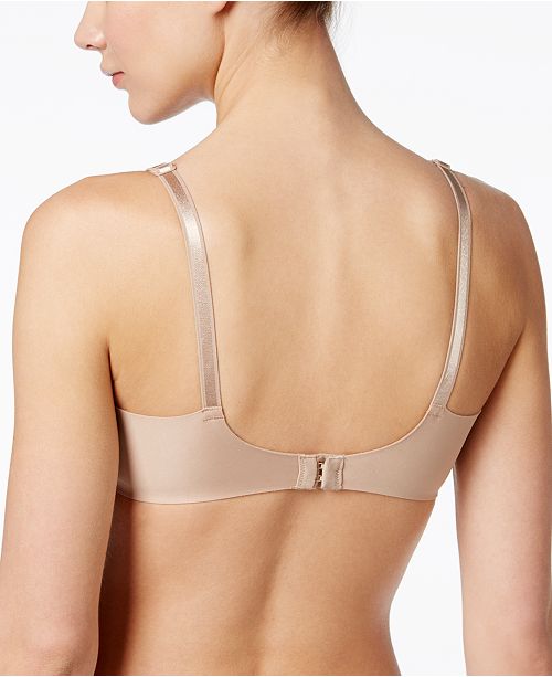 Warner's No Side Effects Wirefree Contour Bra – Indulge Boutique