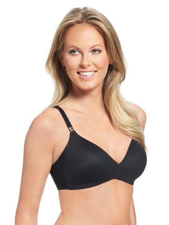 Warner's No Side Effects Wirefree Contour Bra