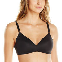 Warner's No Side Effects Wirefree Contour Bra