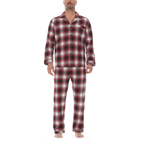 Majestic Flannel  Pajama-Small only