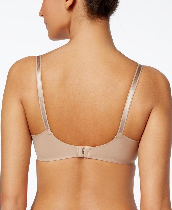 WARNER'S NO SIDE EFFECTS UNDERWIRE BRA