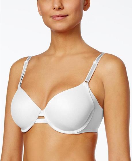 Warner's This Is Not A Bra Underwire Contour Bra-D34 only