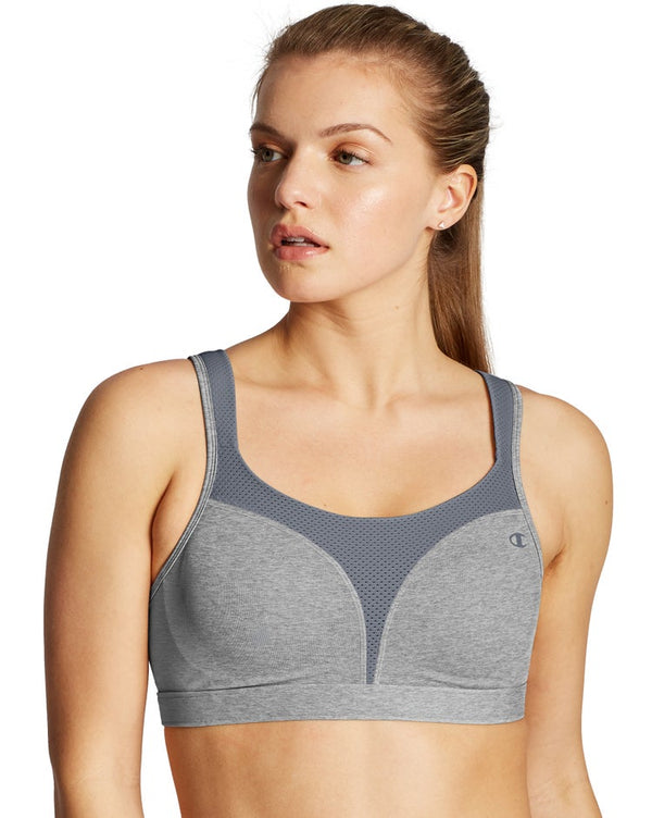 Champion Double Dry Full Support Sport Bra