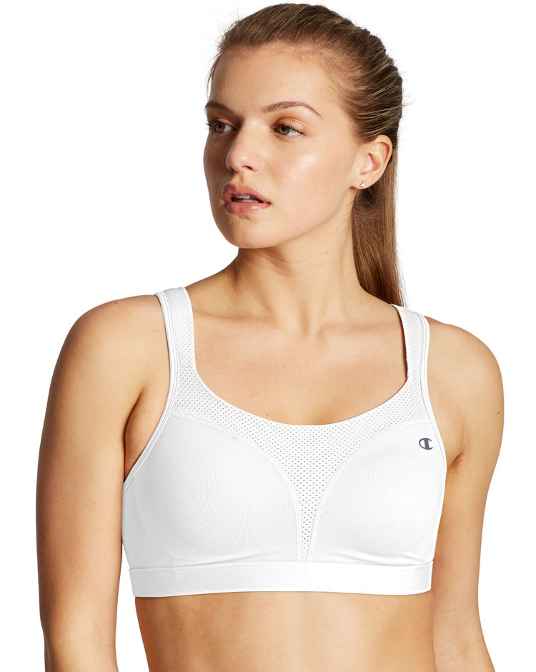 Champion Double Dry Full Support Sport Bra