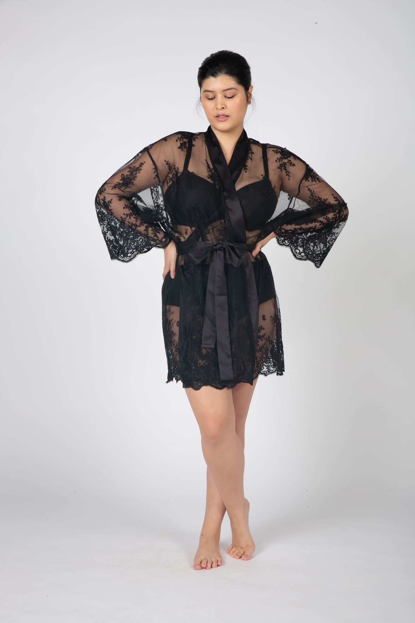 Rya Darling Robe – Indulge Boutique