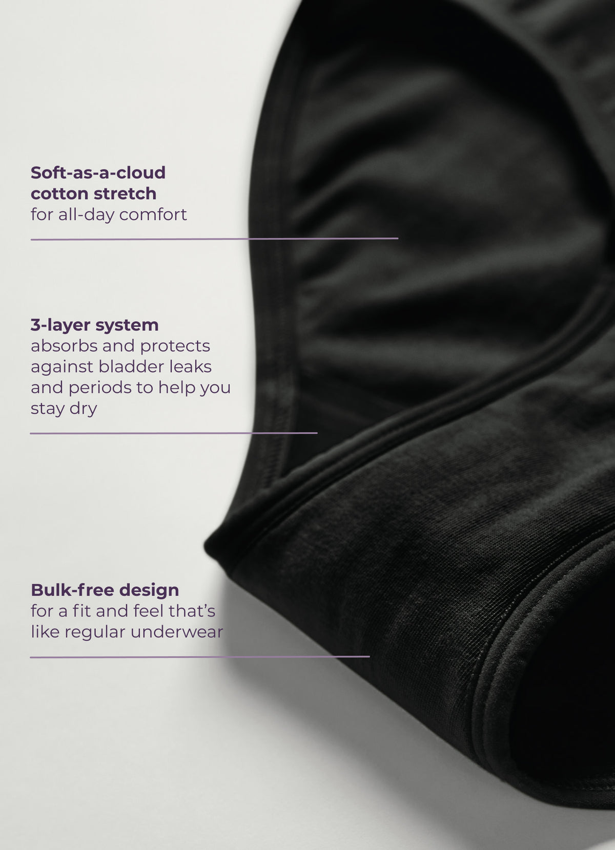 Jockey Worry Free Absorbency Brief