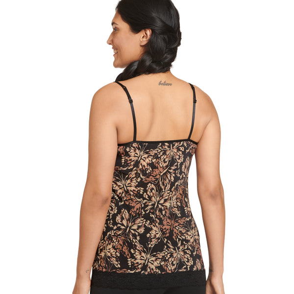 Jockey No Line Promise Modal Camisole with Lace
