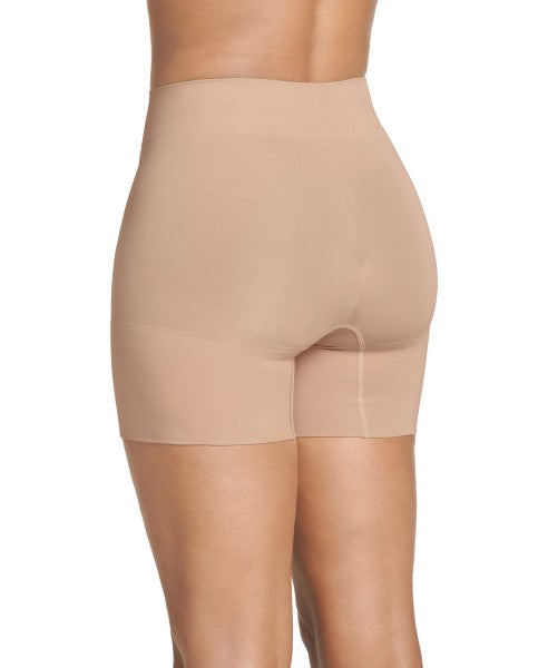 Jockey Slimmers Breathe Mid-Rise Short