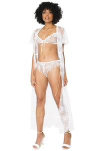 Coquette Bralette and Panty Set