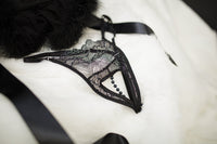 Coquette Front Keyhole G-String