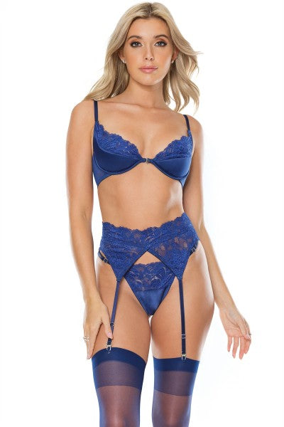 Coquette Bra and Panty Set – Indulge Boutique