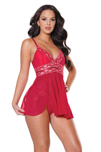 Coquette Babydoll