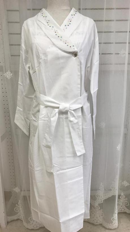 Victoriana Bernice Robe