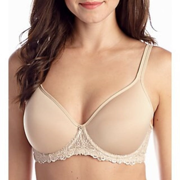 Another try for cup size/shape that missed the mark 34D - Bali » Lace Desire  Underwire (6543)
