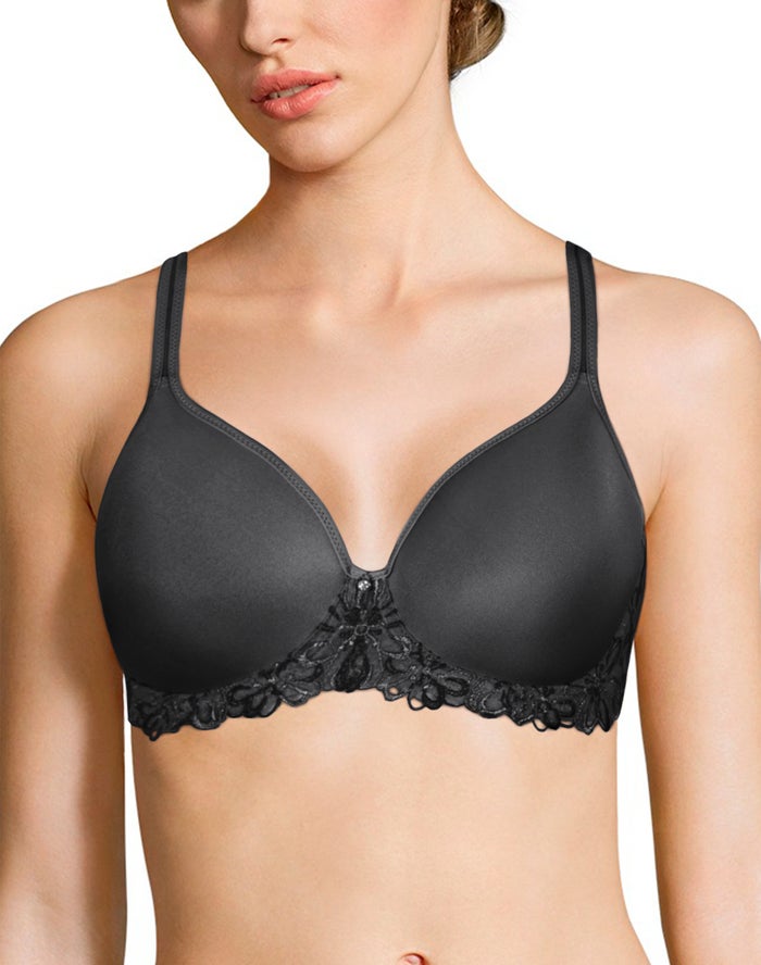 Bali Underwire Bra Live It Up Stitch Seam Free Comfort Cushion Soothing  Shapping