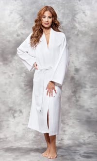 Kayanna Waffle Robe