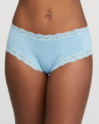 Fleur't Belle Epoque T-Back Chemise with matching Boyshort