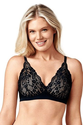 Warner's Lace Escape Wire-free Bra