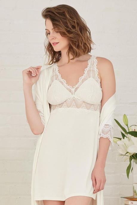 Fleur't Ever After Chemise