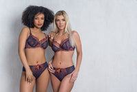 Fit Fully Yours Nicole Sheer Lace Bra