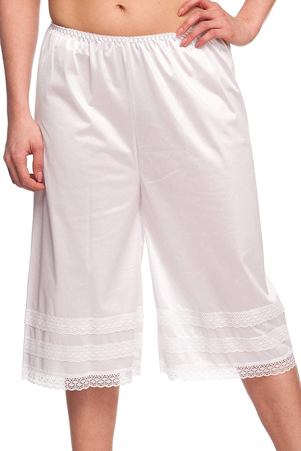 Patricia Snip-It Culotte Slip Pant