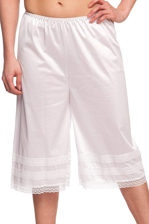Patricia Snip-It Culotte Slip Pant