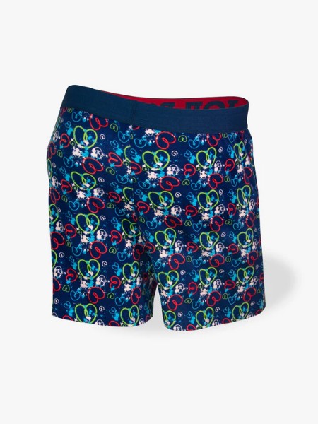 Joe Boxer Graffiti Love Boxer