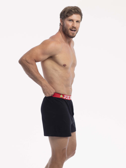 Joe Boxer Unwrap Me Boxer