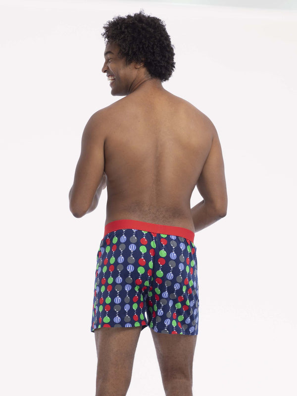 Joe Boxer Christmas Balls Boxer