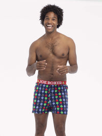 Joe Boxer Christmas Balls Boxer