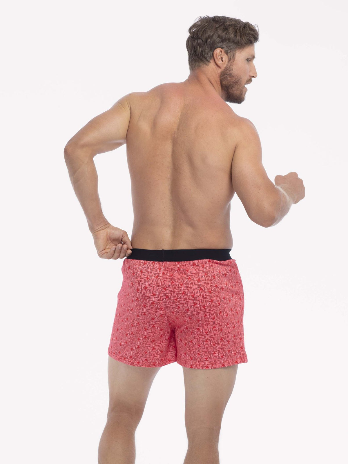 Joe Boxer Love Hypnosis Boxer