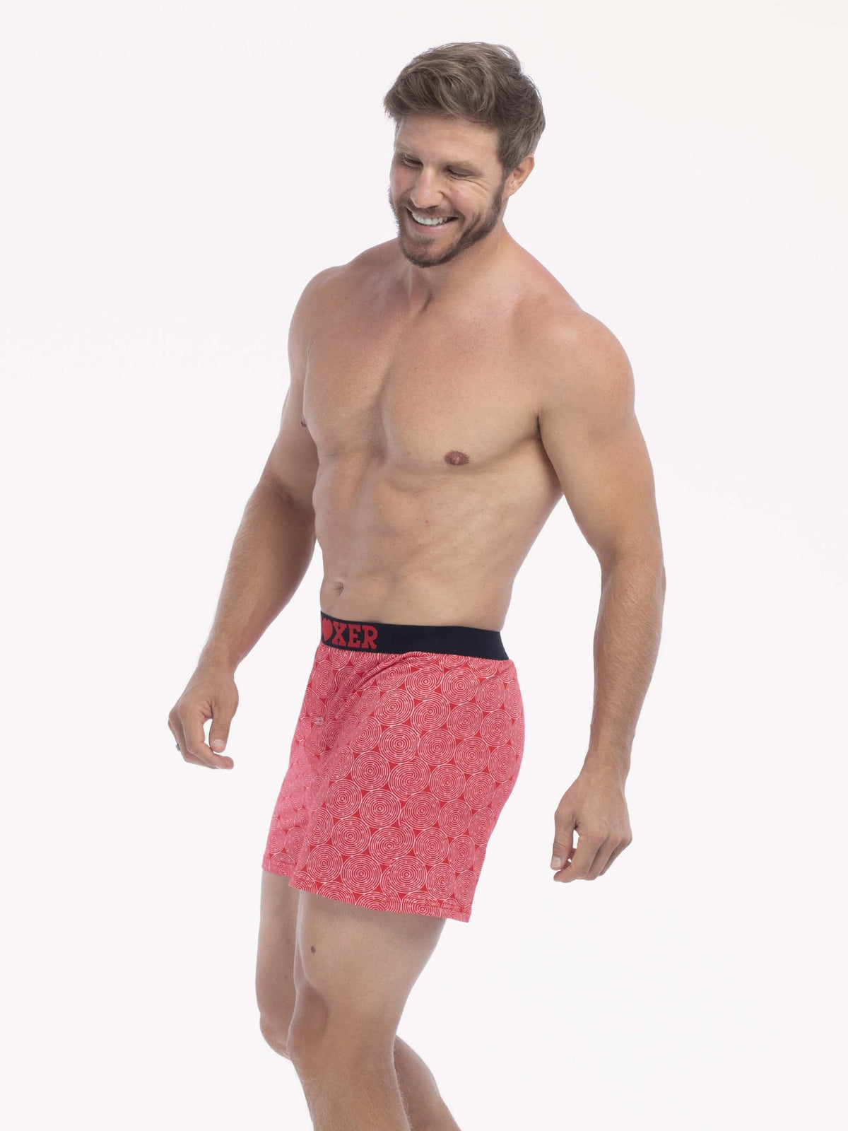 Joe Boxer Love Hypnosis Boxer