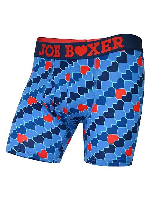 Joe Boxer Hidden Hearts Boxer Brief