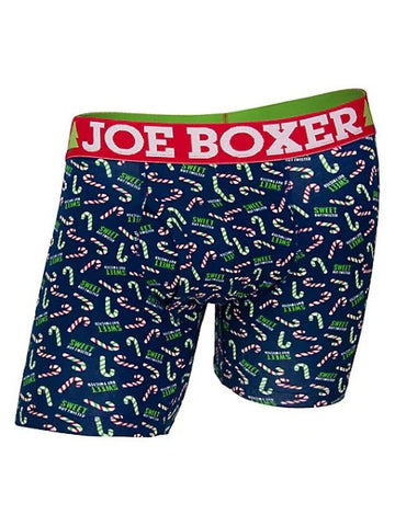Joe Boxer Sweet But Twisted Boxer Brief