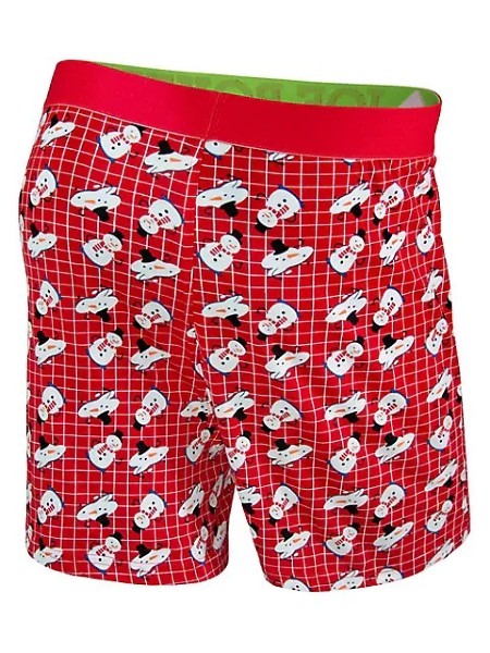 Joe Boxer Too Hot To Handle Boxer