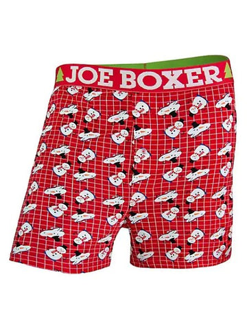 Joe Boxer Too Hot To Handle Boxer