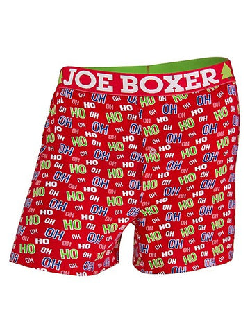 Joe Boxer Joe Klaus Boxer