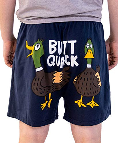 LazyOne Butt Quack Boxer