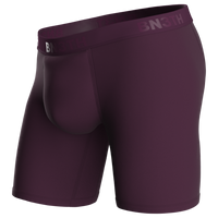 BN3TH Solid Cabernet Boxer Brief