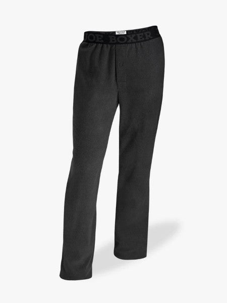 Joe Boxer Microfleece Pant-Charcoal