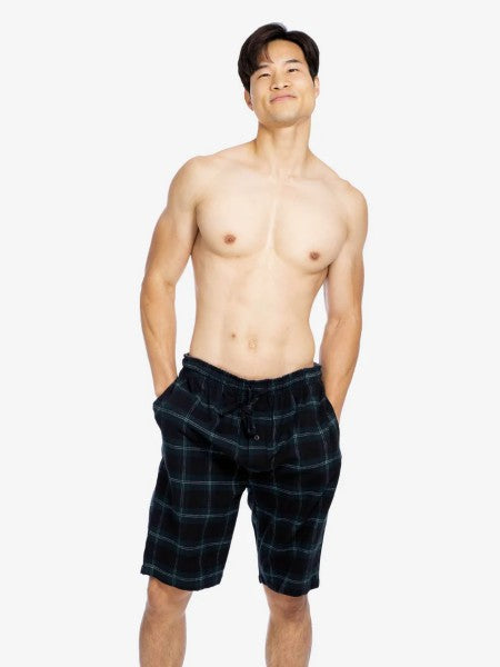 Joe Boxer Flannel Jam Short
