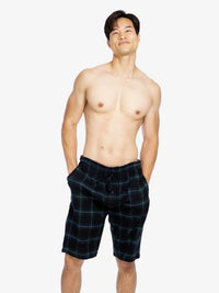 Joe Boxer Flannel Jam Short