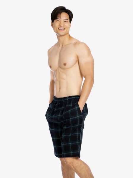 Joe Boxer Flannel Jam Short