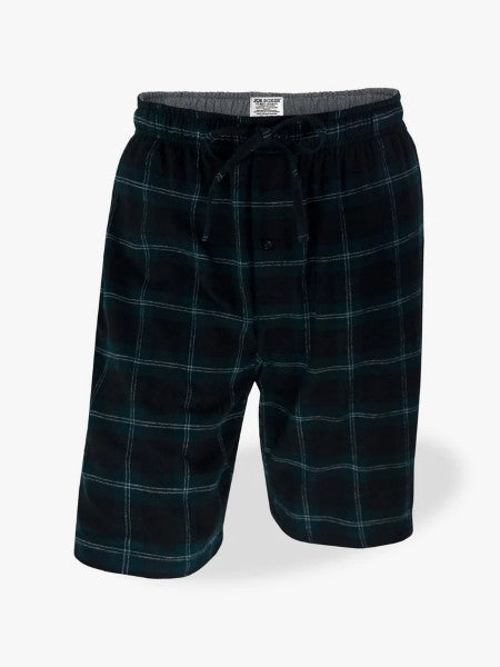 Joe Boxer Flannel Jam Short