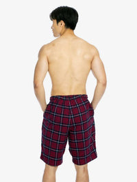Joe Boxer Flannel Jam Short